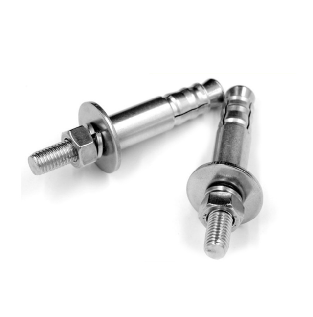 后擴(kuò)底錨栓